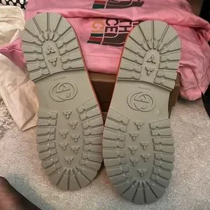 Gucci | Shoes | Men Limited Edition Gucci North Face  display picture 1